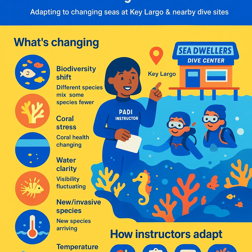 laguna sea dwellers - Instructor