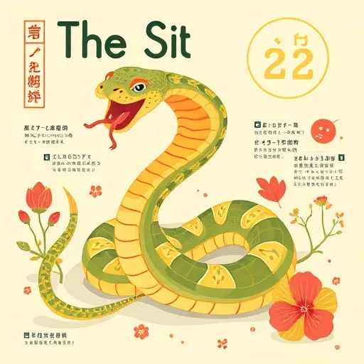 The Snake in Chinese Culture: More Than Just a Reptile