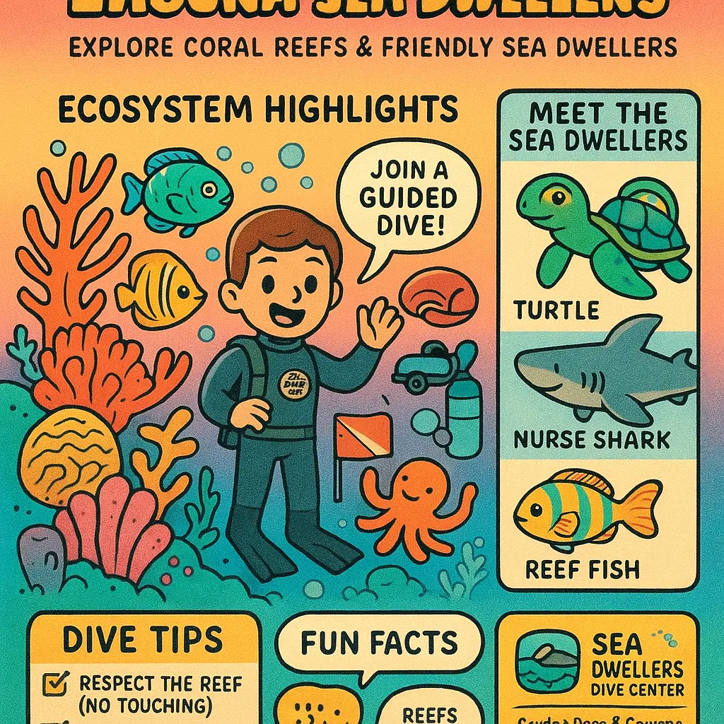 laguna sea dwellers - Catalina